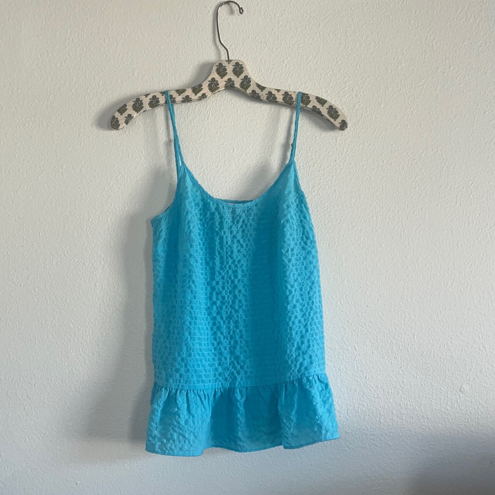 Lilly Pulitzer Coral Tank